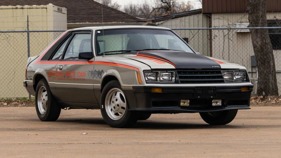 1979 Ford Mustang 3rd Gen - Image 11 of 11