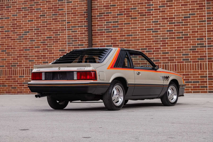 1979 Ford Mustang 3rd Gen - Image 3 of 31
