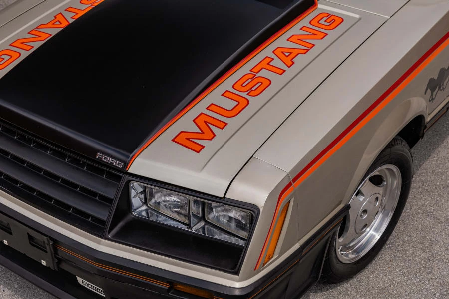 1979 Ford Mustang 3rd Gen - Image 20 of 31