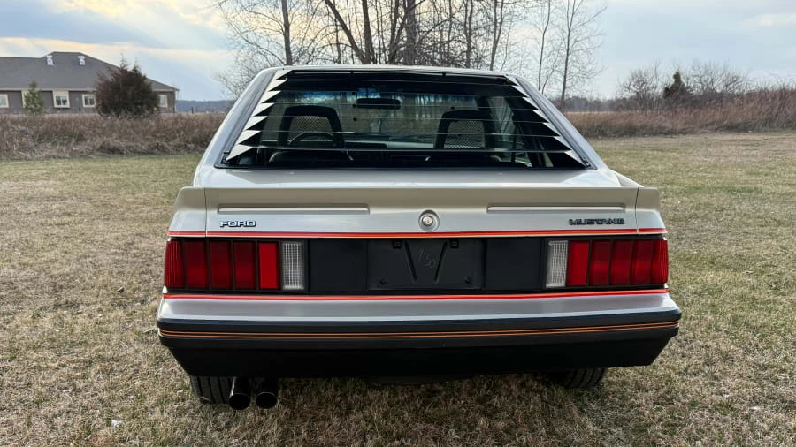 1979 Ford Mustang 3rd Gen - Image 4 of 19