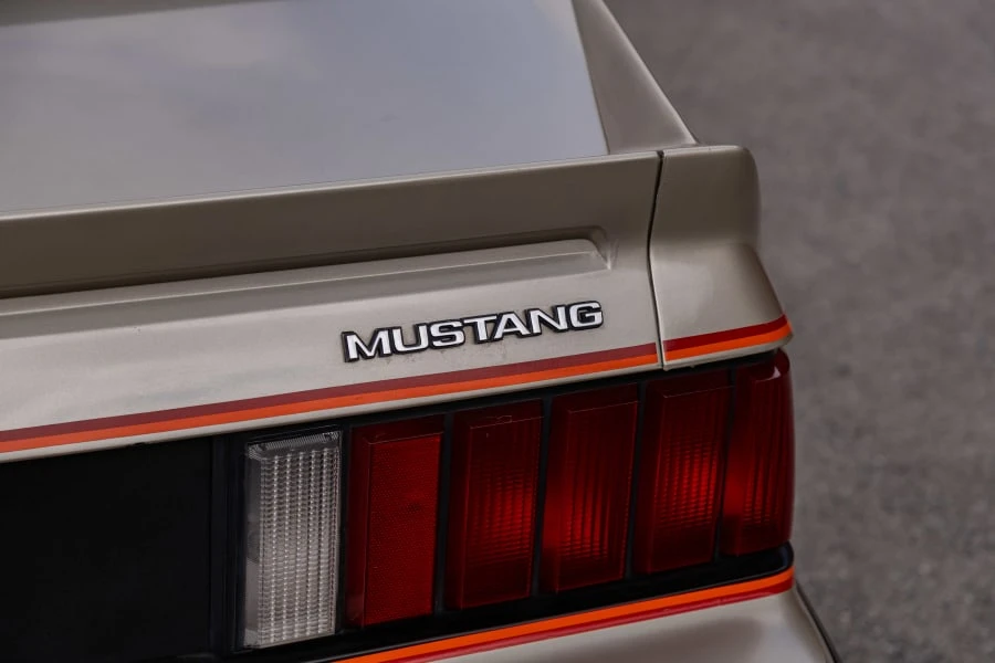 1979 Ford Mustang 3rd Gen - Image 17 of 31