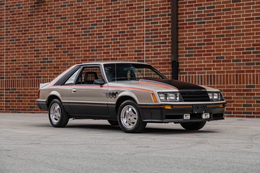 1979 Ford Mustang 3rd Gen - Image 6 of 31