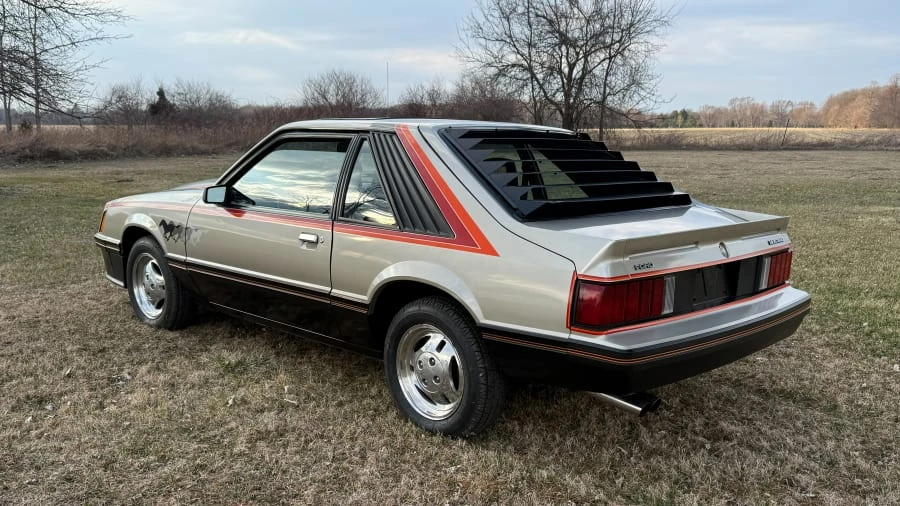 1979 Ford Mustang 3rd Gen - Image 2 of 19