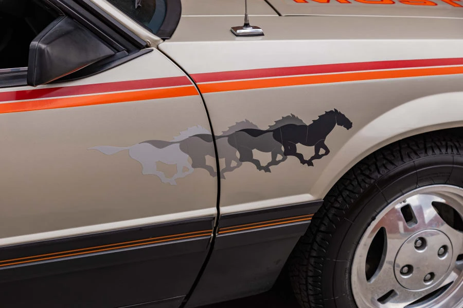 1979 Ford Mustang 3rd Gen - Image 16 of 31