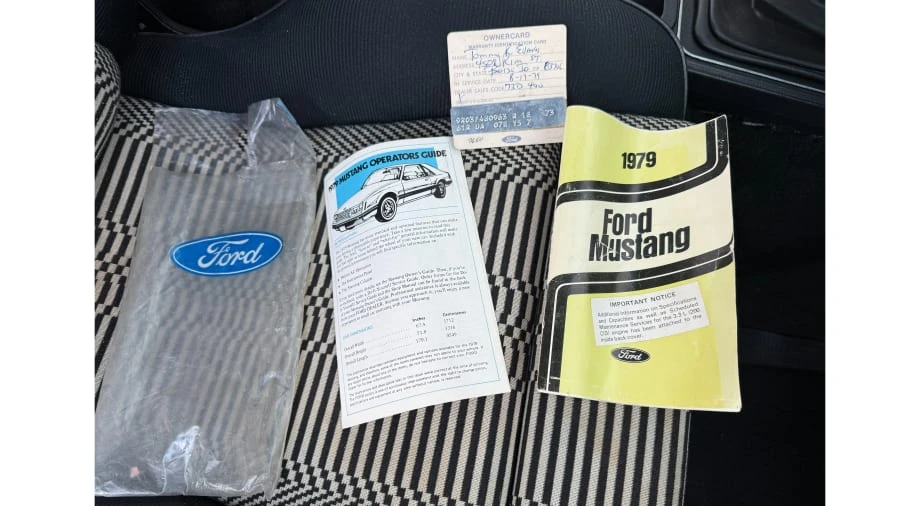 1979 Ford Mustang 3rd Gen - Image 17 of 19
