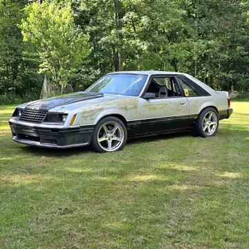1979 Ford Mustang Pace Car