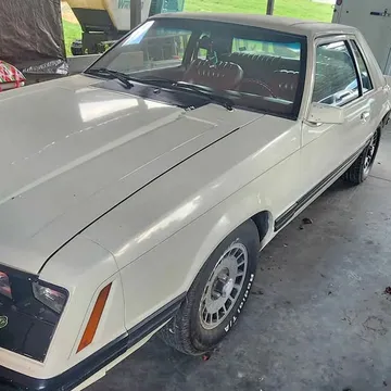 1979 Ford Mustang Premium Coupe 2D