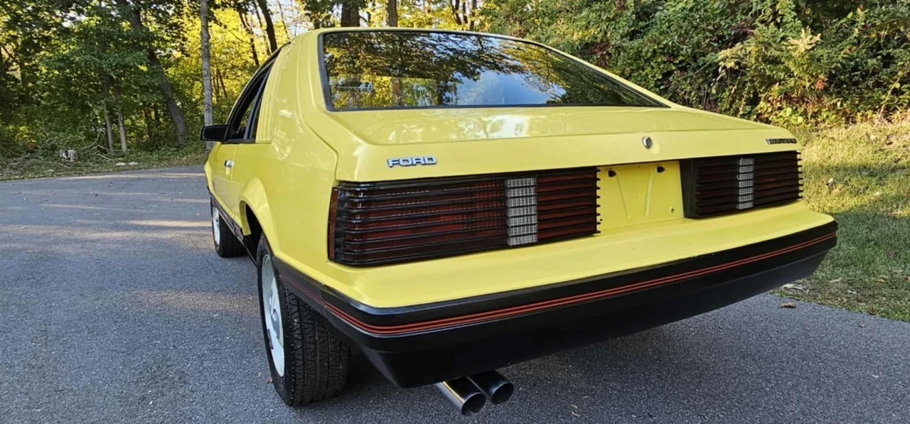 1979 Ford Mustang 3rd Gen - Image 9 of 21