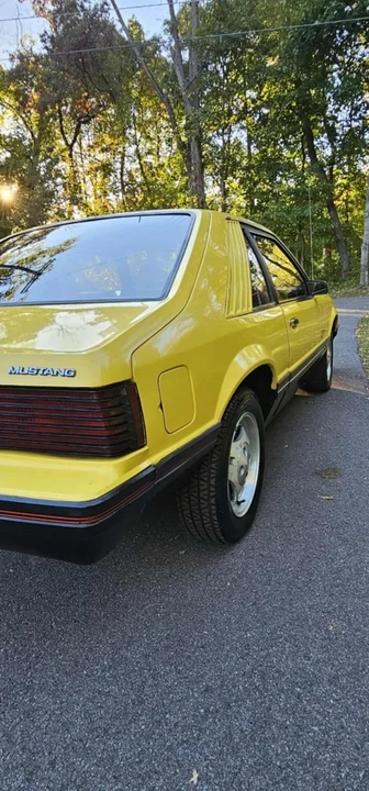 1979 Ford Mustang 3rd Gen - Image 14 of 21