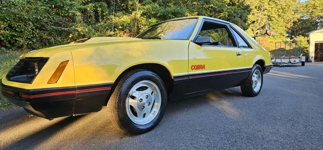 1979 Ford Mustang 3rd Gen - Image 4 of 21