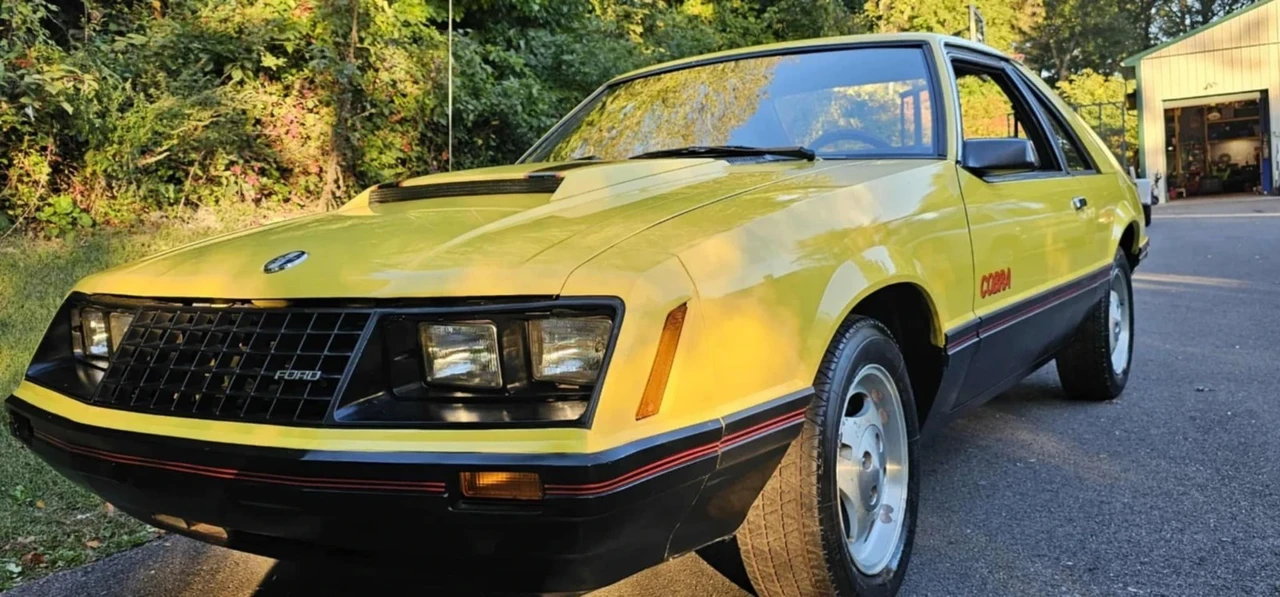 1979 Ford Mustang 3rd Gen - Image 2 of 21