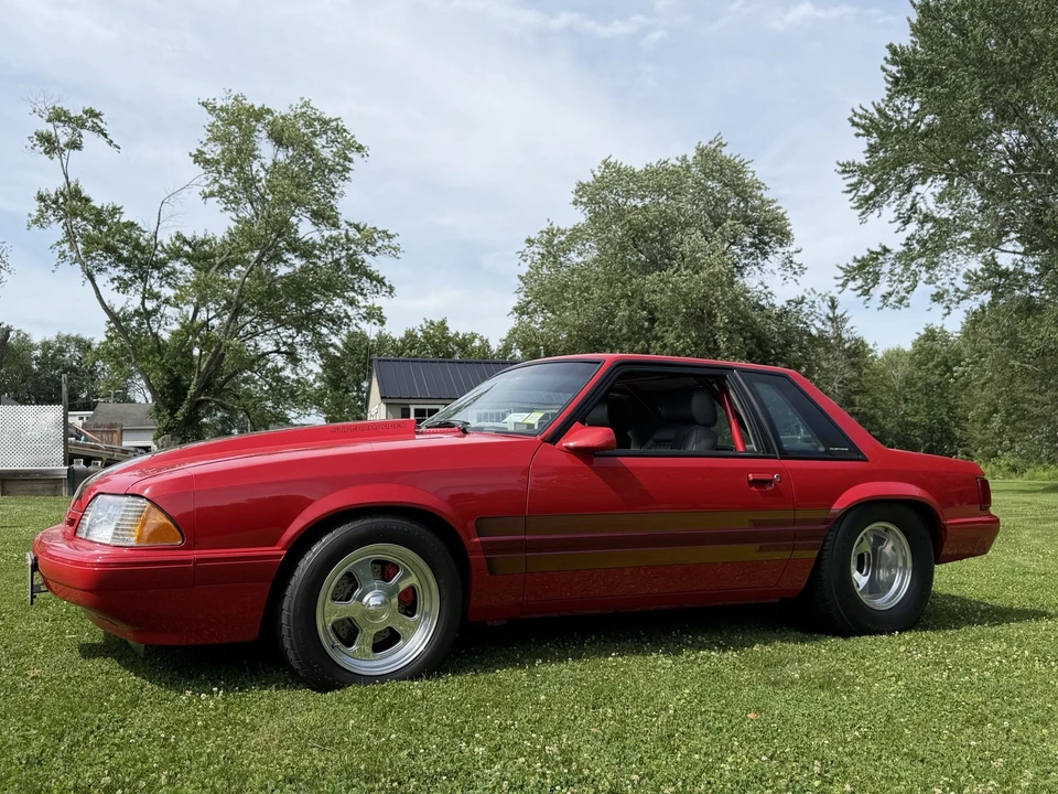 1979 Ford Mustang 3rd Gen - Image 2 of 31