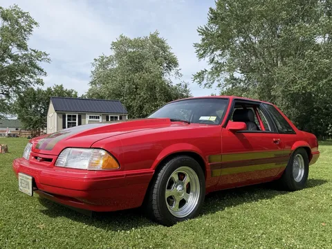 1979 Ford Mustang LX