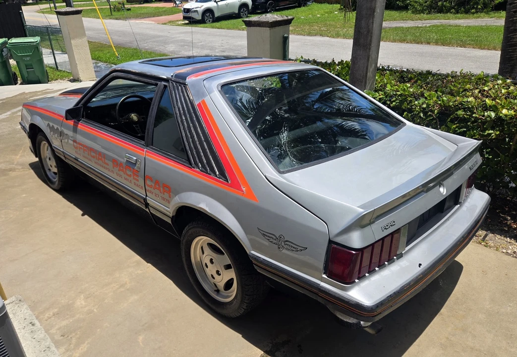1979 Ford Mustang 3rd Gen - Image 3 of 27