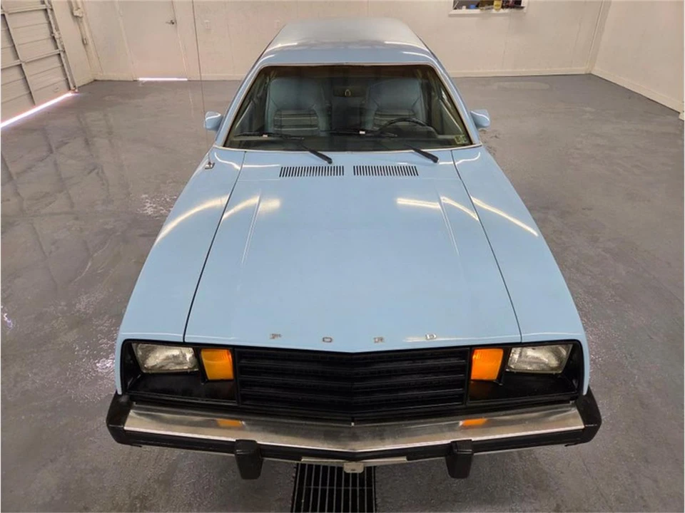 1979 Ford Pinto - Image 9 of 21