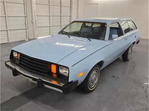 1979 Ford Pinto