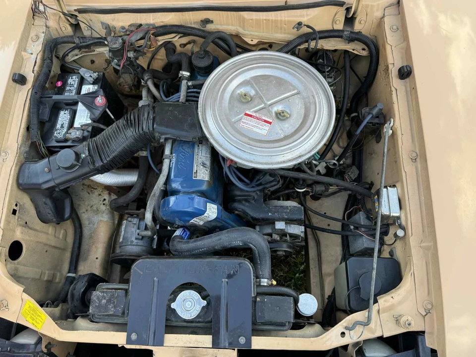 1979 Ford Pinto - Image 14 of 19