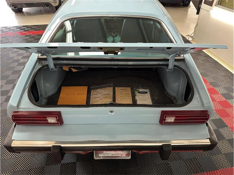 1979 Ford Pinto - Image 30 of 31