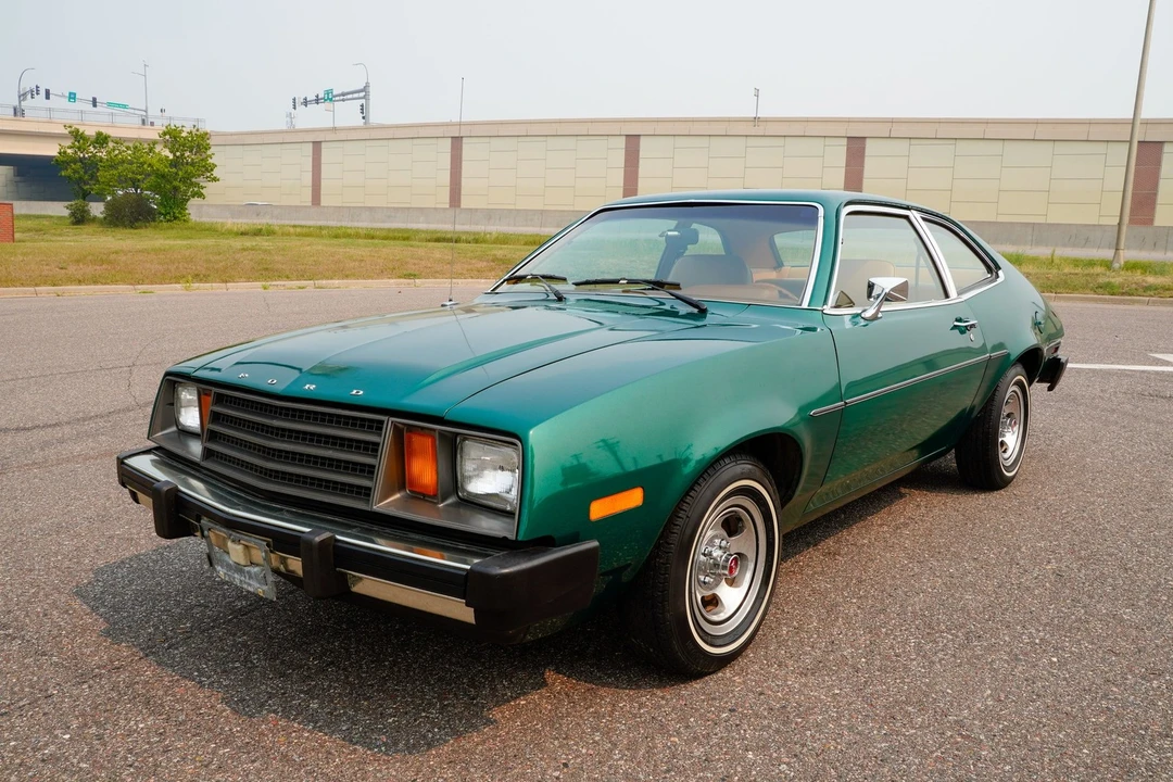 1979 Ford Pinto - Image 8 of 31