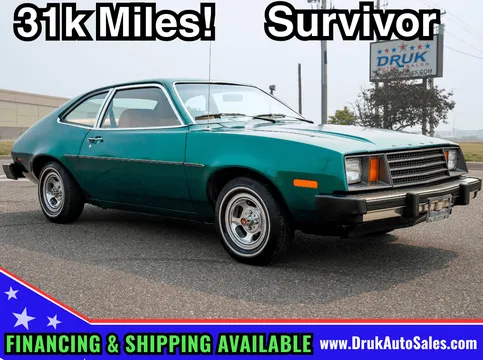 1979 Ford Pinto