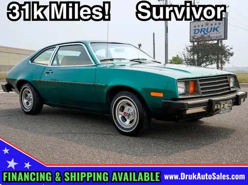 1979 Ford Pinto