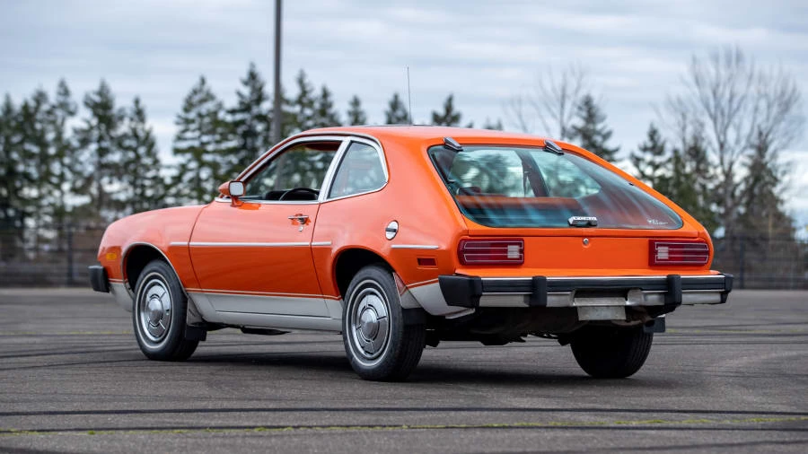 1979 Ford Pinto - Image 3 of 31