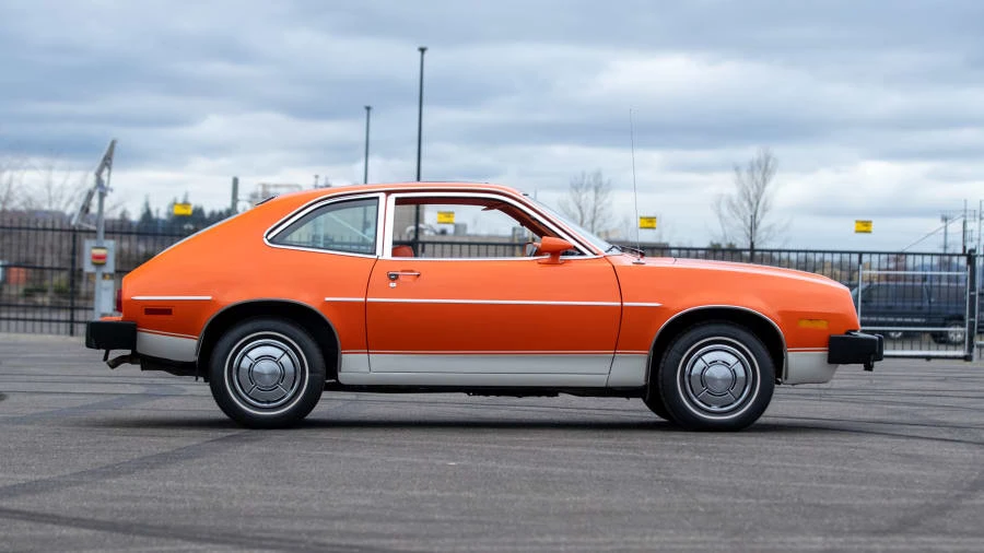 1979 Ford Pinto - Image 8 of 31