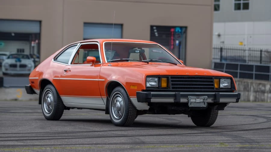 1979 Ford Pinto - Image 12 of 31