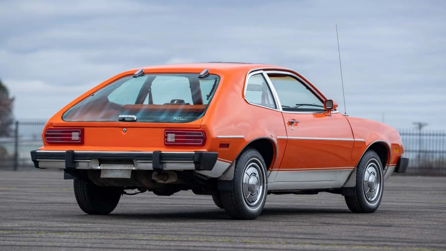 1979 Ford Pinto - Image 13 of 31