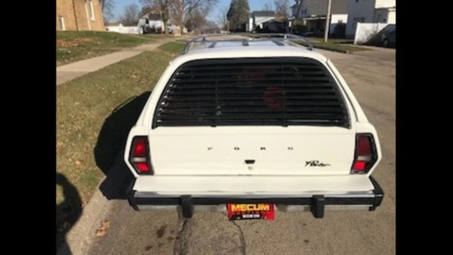 1979 Ford Pinto - Image 9 of 11