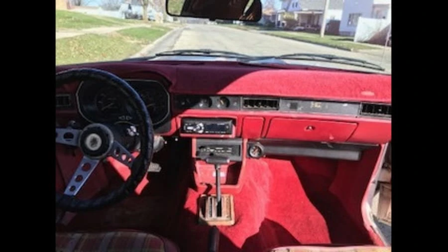 1979 Ford Pinto - Image 4 of 11