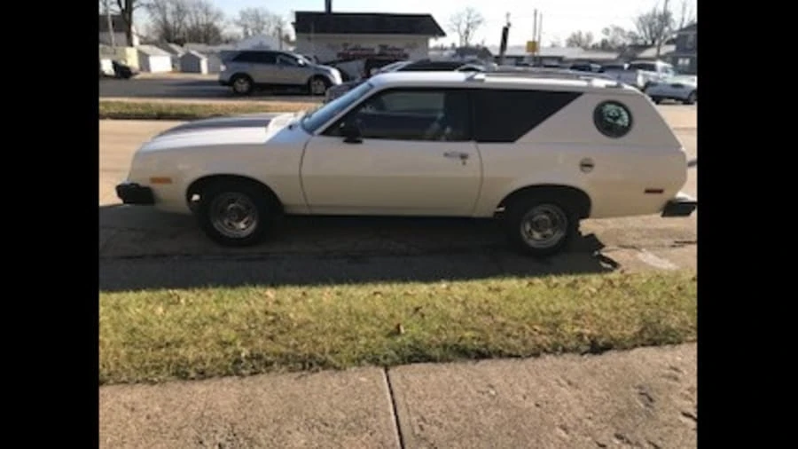 1979 Ford Pinto - Image 2 of 11