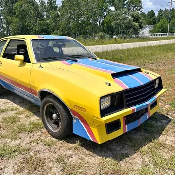 1979 Ford Pinto