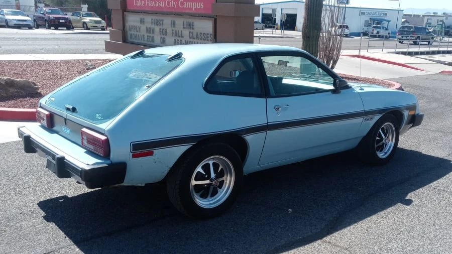 1979 Ford Pinto - Image 2 of 6