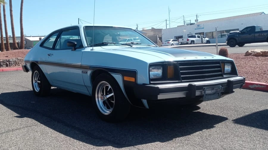1979 Ford Pinto - Image 6 of 6