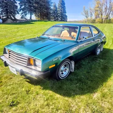 1979 Ford Pinto Runabout