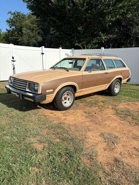 1979 Ford Pinto - Image 2 of 31