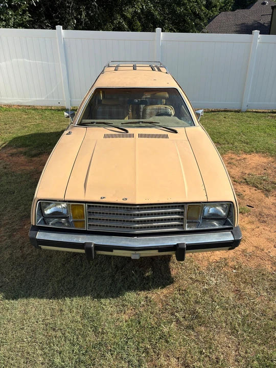 1979 Ford Pinto - Image 4 of 31