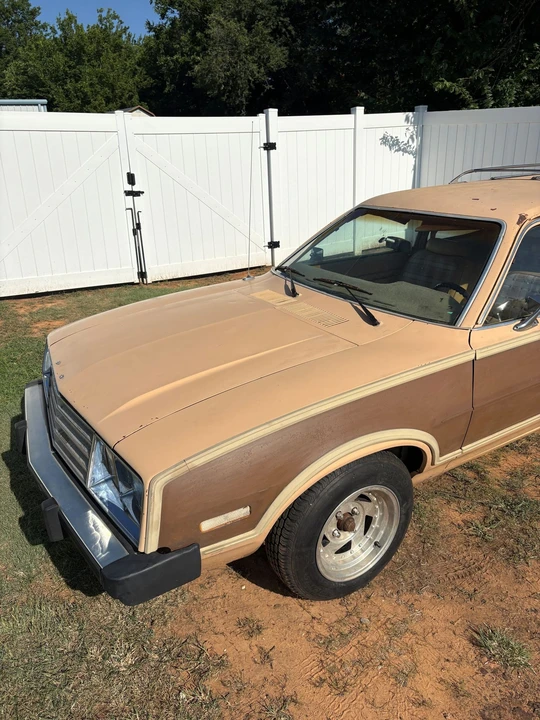 1979 Ford Pinto - Image 12 of 31