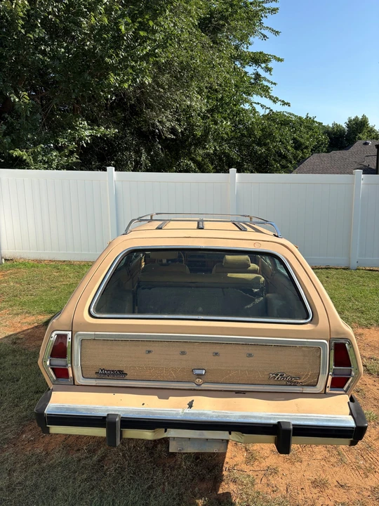 1979 Ford Pinto - Image 8 of 31