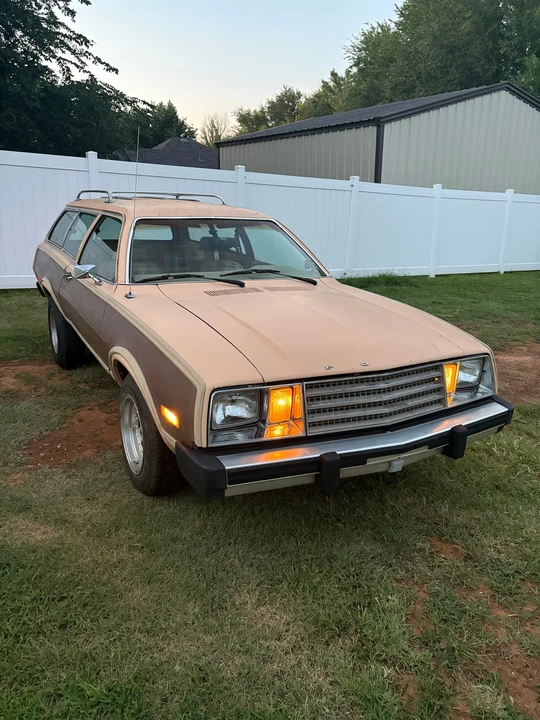 1979 Ford Pinto - Image 6 of 31