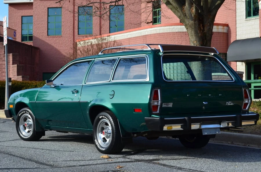 1979 Ford Pinto - Image 2 of 10