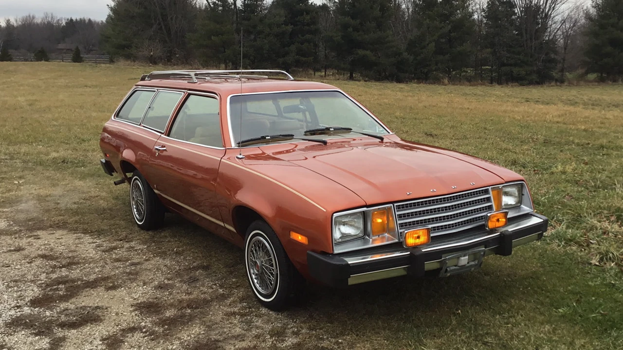 1979 Ford Pinto - Image 7 of 31