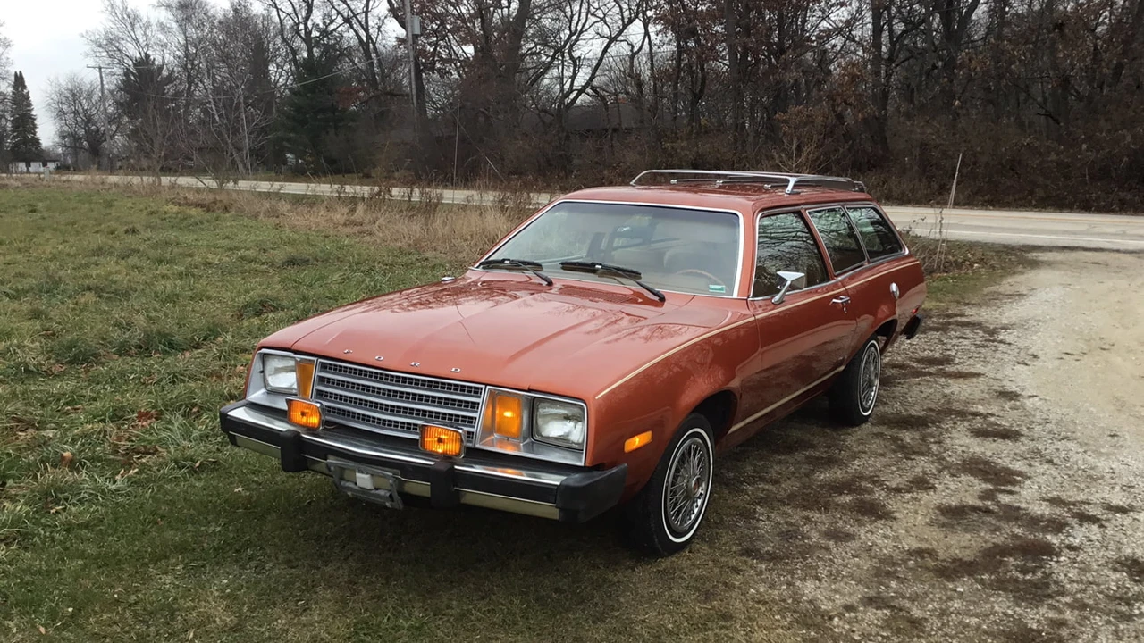 1979 Ford Pinto - Image 8 of 31