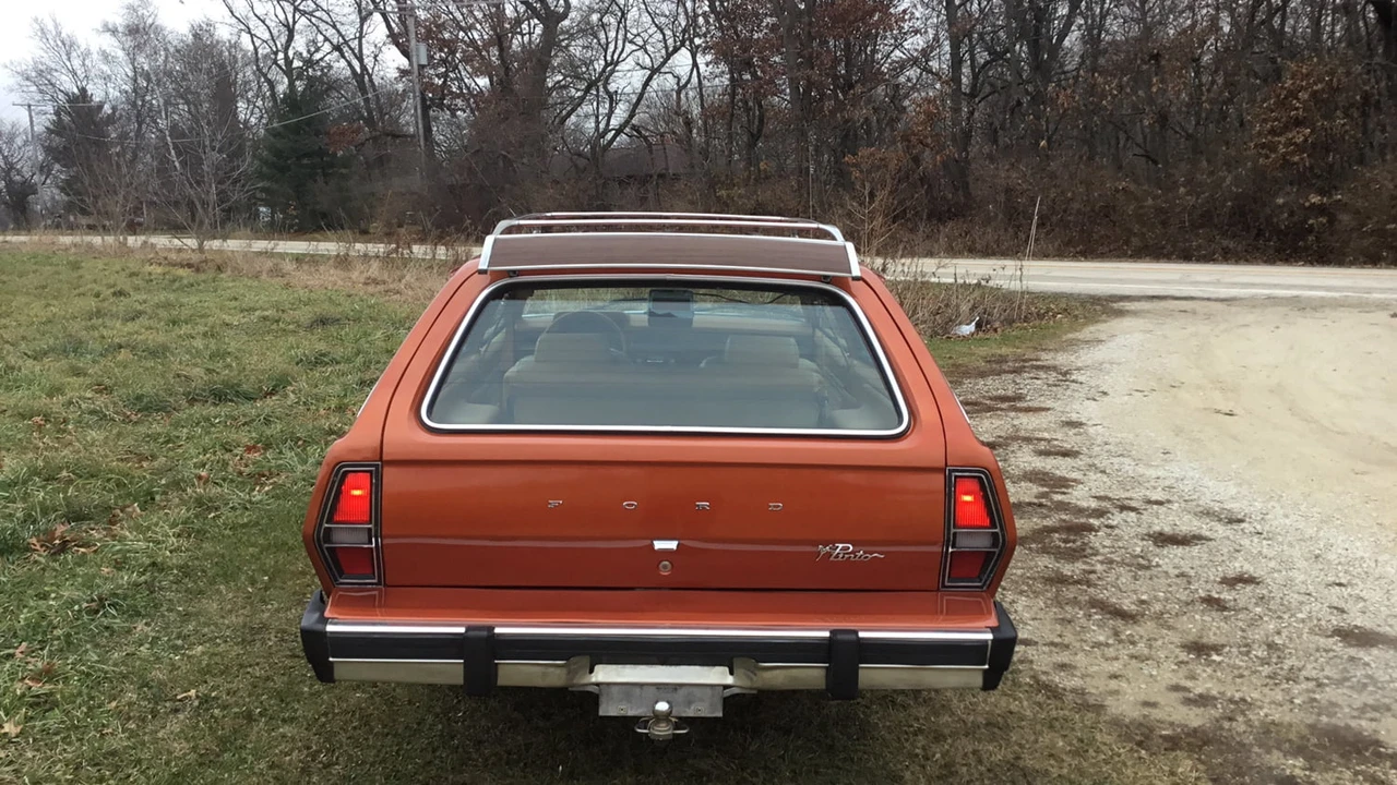 1979 Ford Pinto - Image 17 of 31
