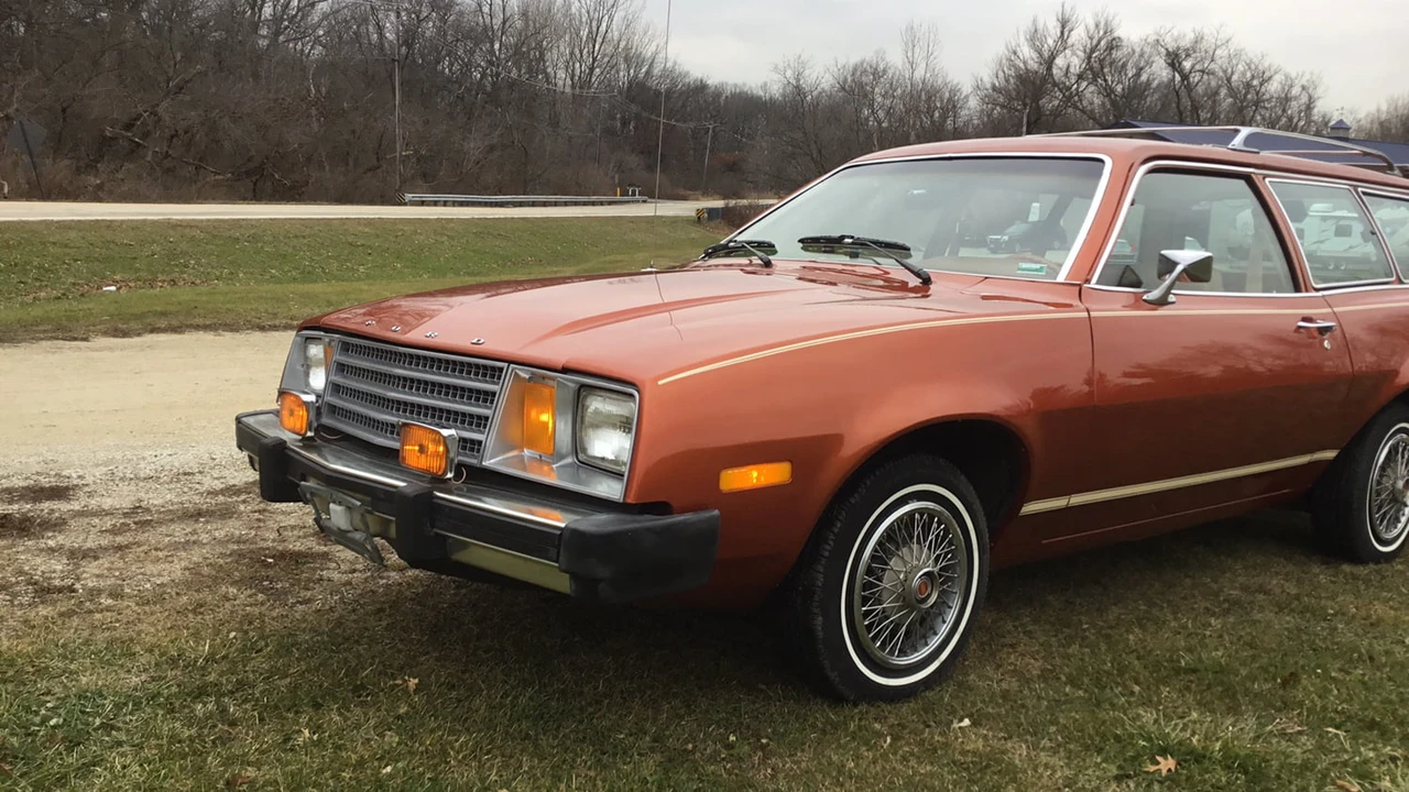 1979 Ford Pinto - Image 18 of 31
