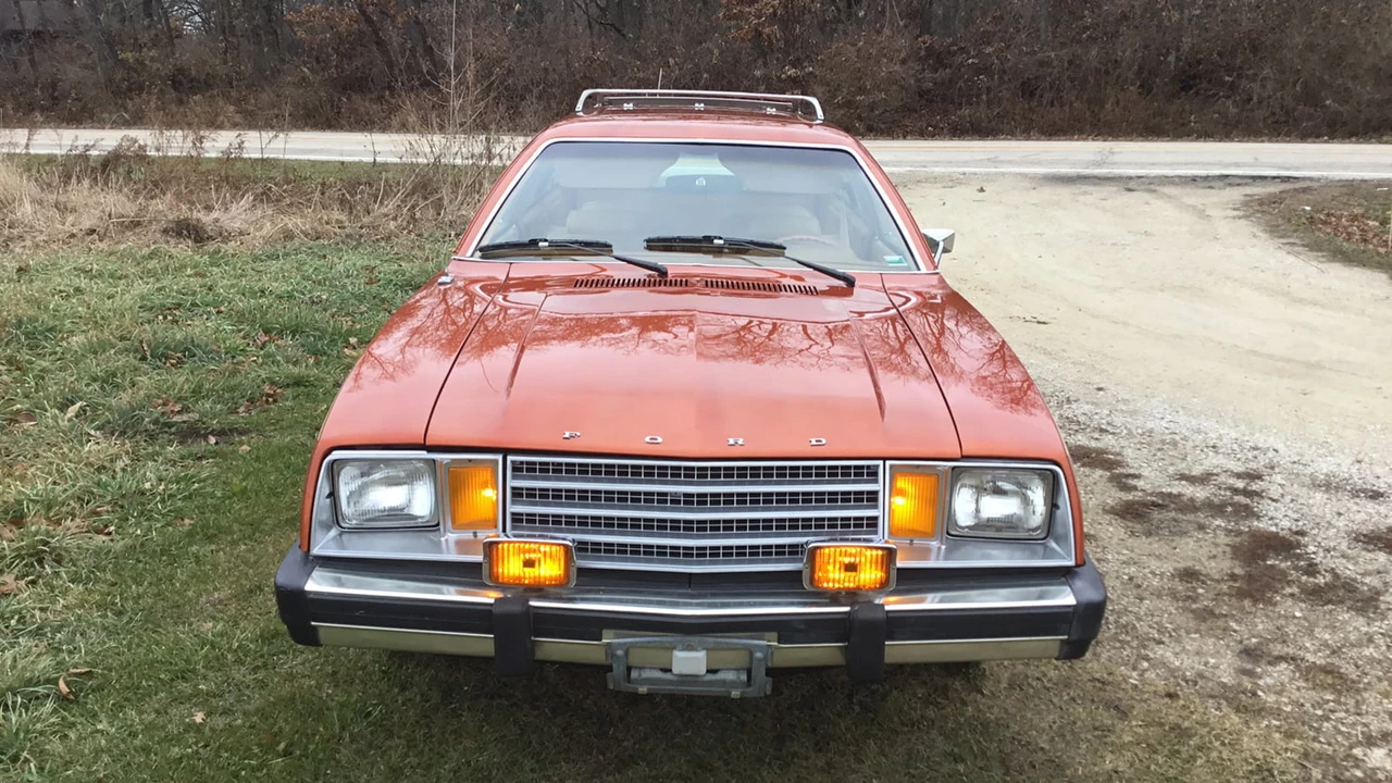 1979 Ford Pinto - Image 21 of 31