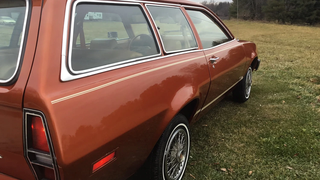 1979 Ford Pinto - Image 3 of 31