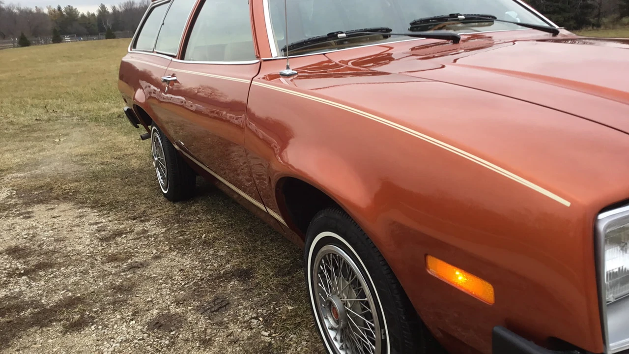 1979 Ford Pinto - Image 9 of 31