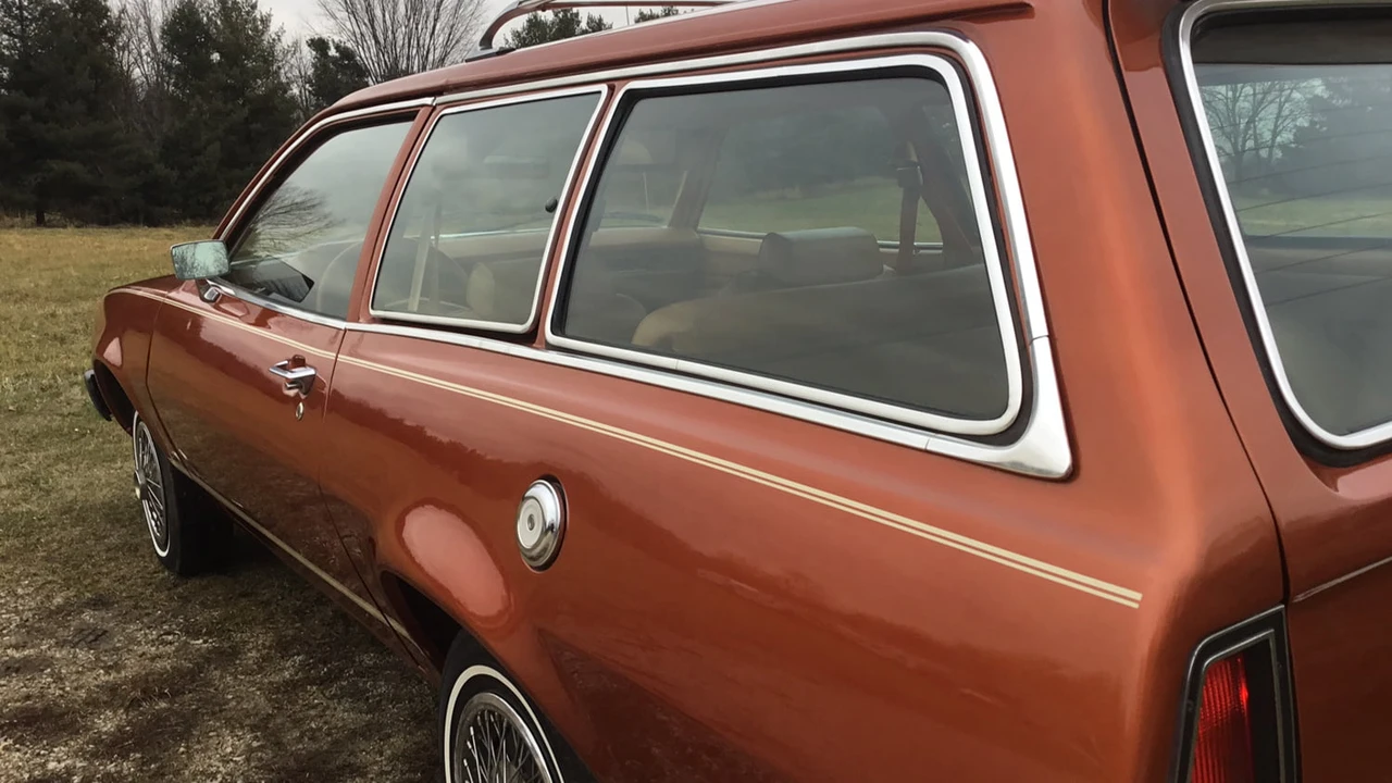 1979 Ford Pinto - Image 25 of 31